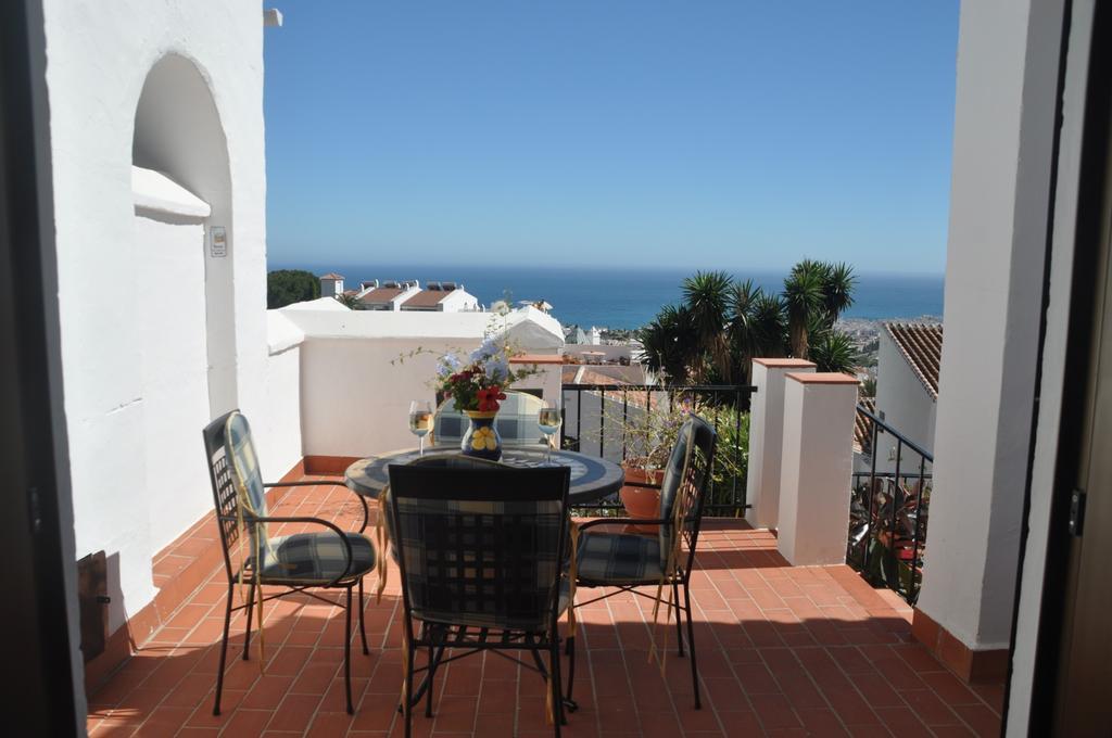 Capuchinos 4 Apartment Nerja Exterior foto