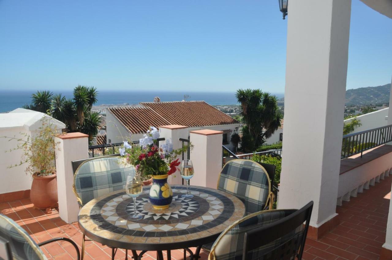 Capuchinos 4 Apartment Nerja Exterior foto