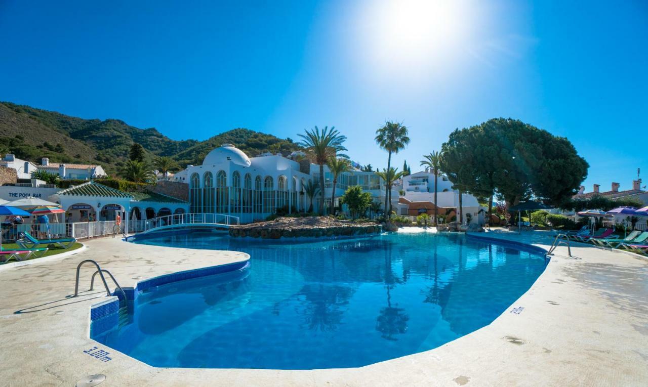 Capuchinos 4 Apartment Nerja Exterior foto