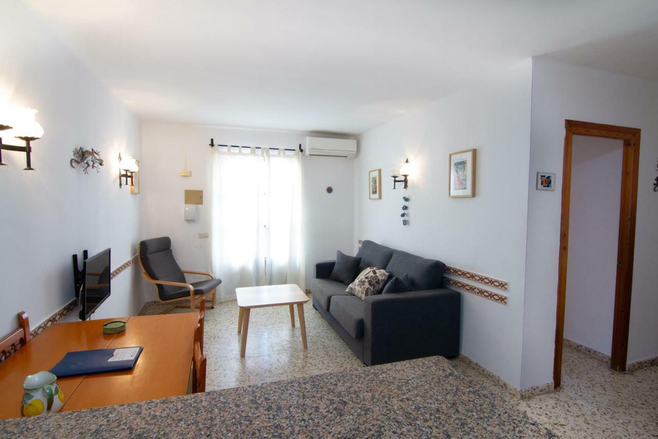 Capuchinos 4 Apartment Nerja Exterior foto