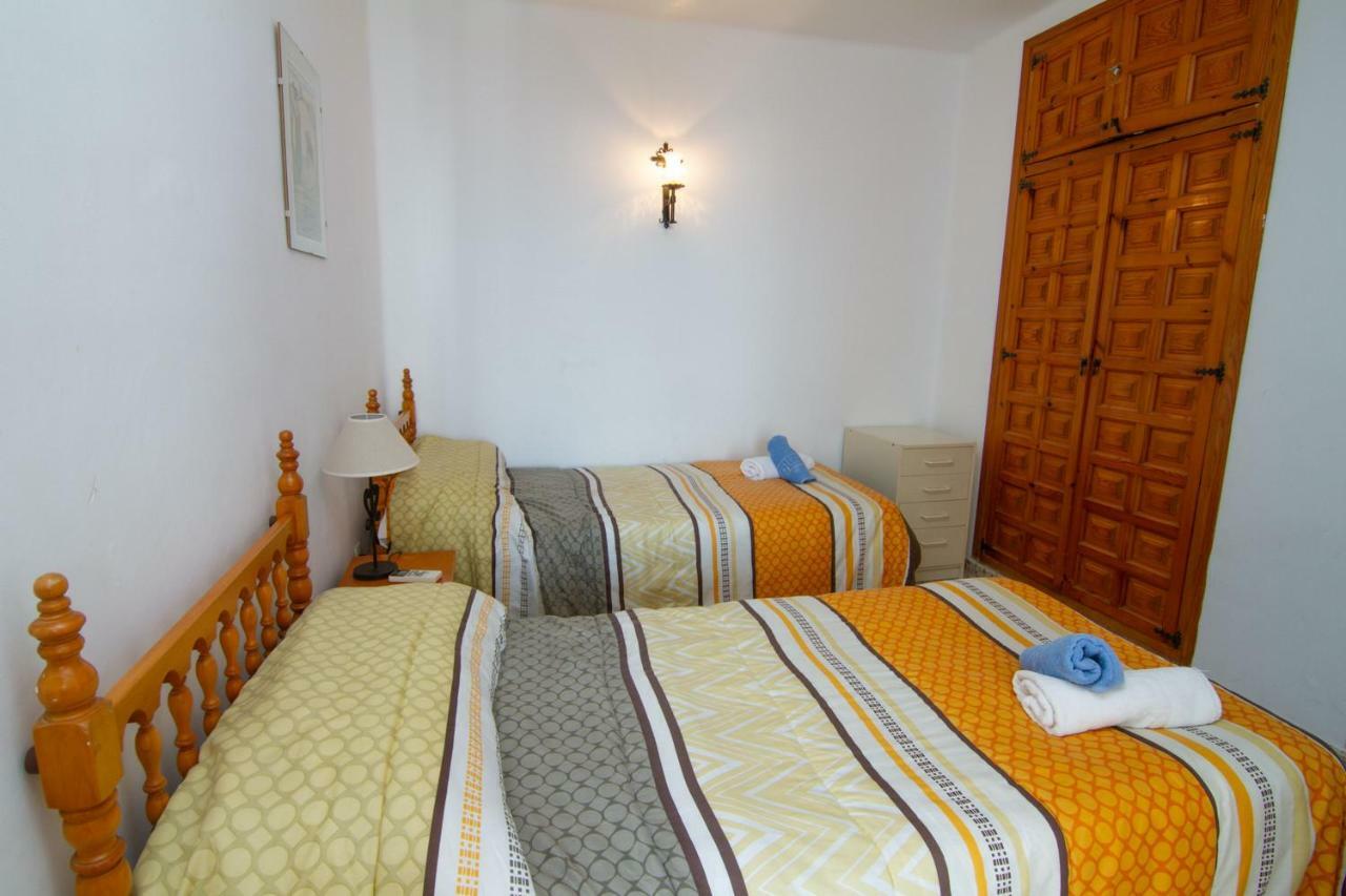 Capuchinos 4 Apartment Nerja Exterior foto