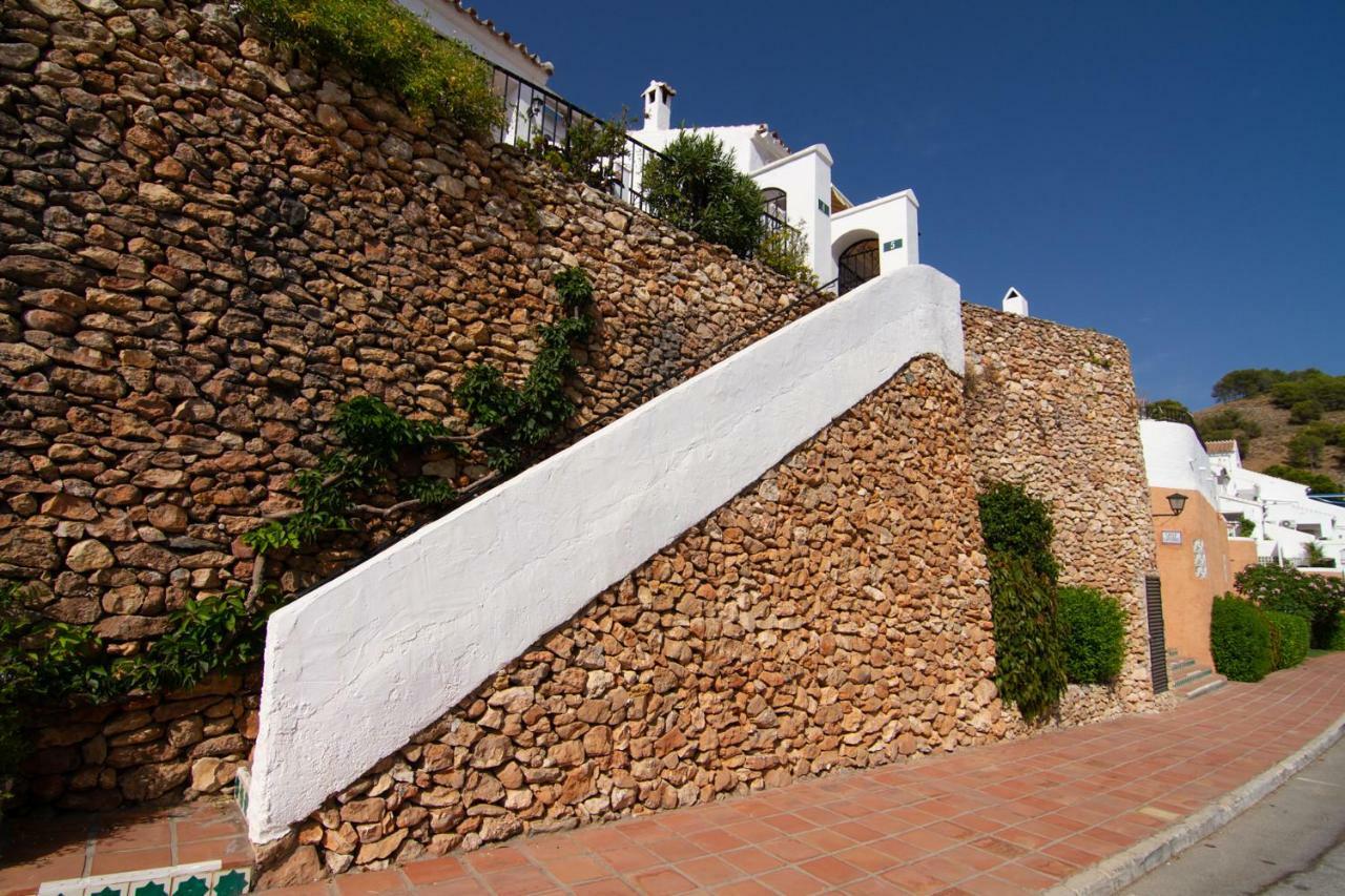 Capuchinos 4 Apartment Nerja Exterior foto