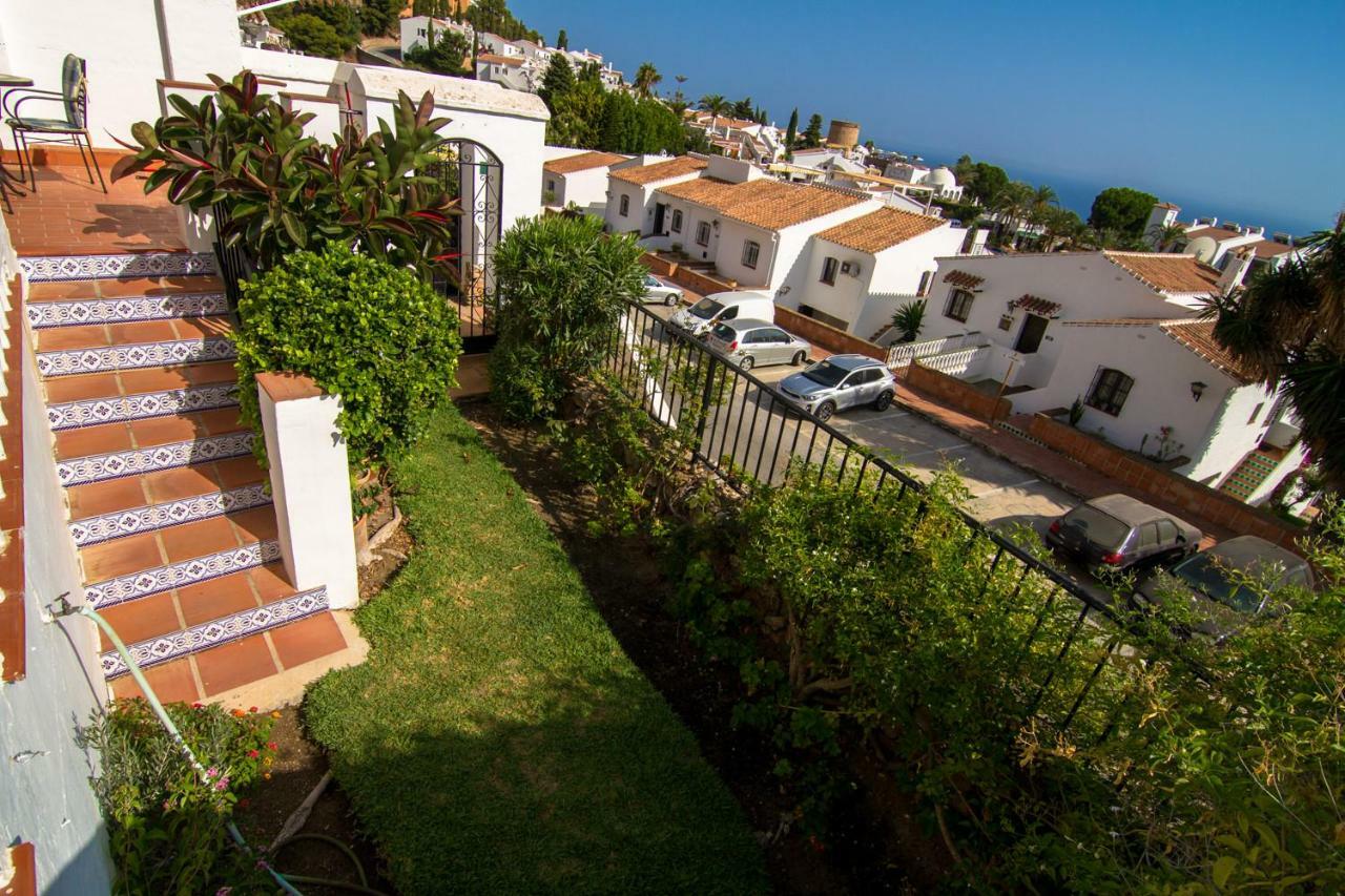 Capuchinos 4 Apartment Nerja Exterior foto