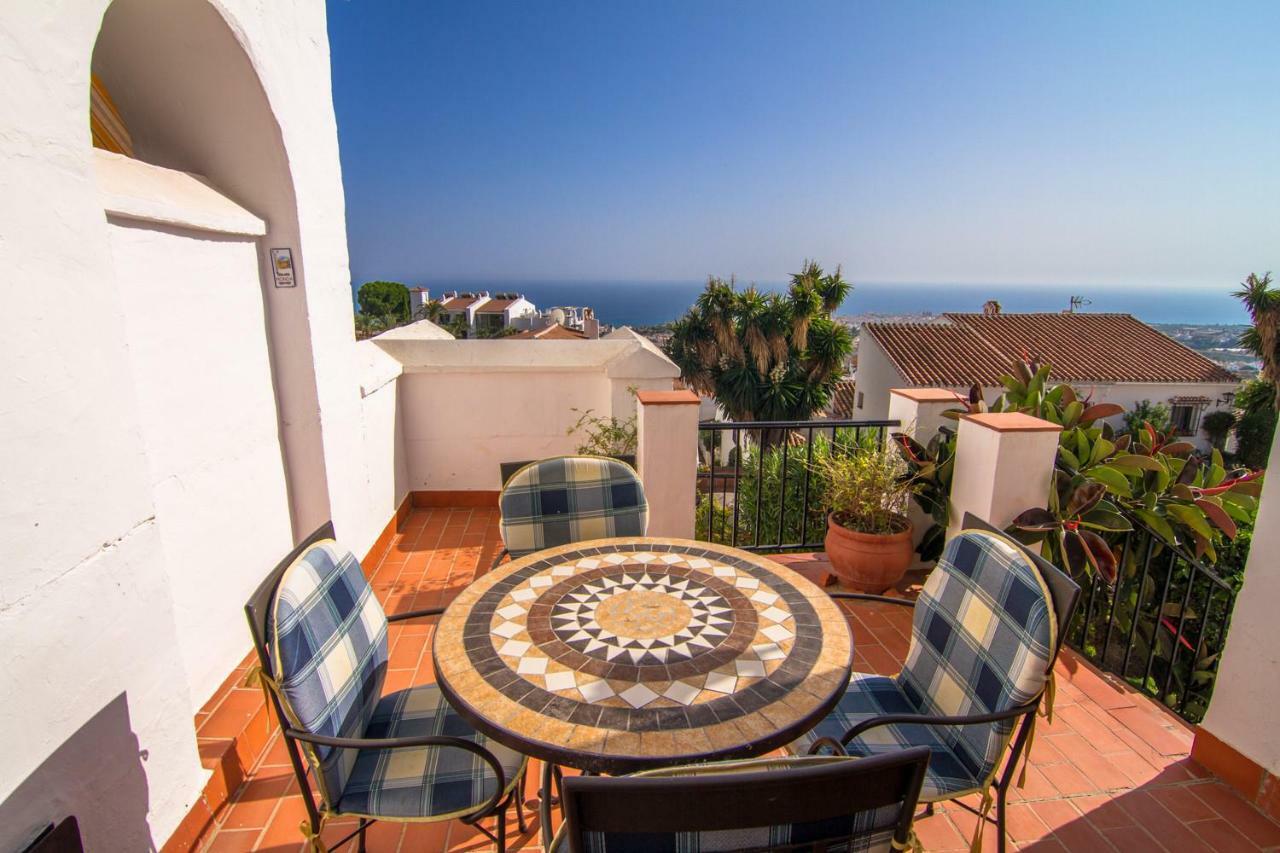 Capuchinos 4 Apartment Nerja Exterior foto
