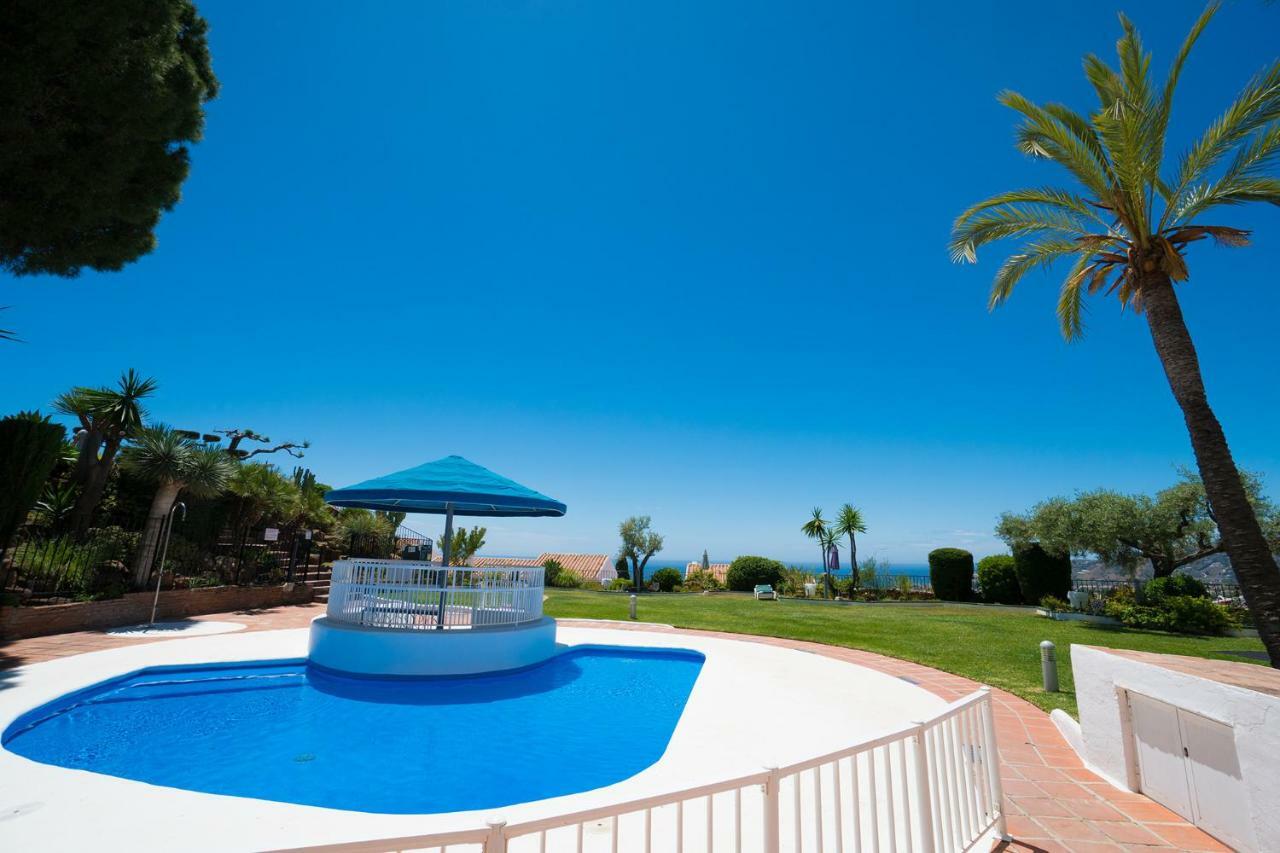 Capuchinos 4 Apartment Nerja Exterior foto