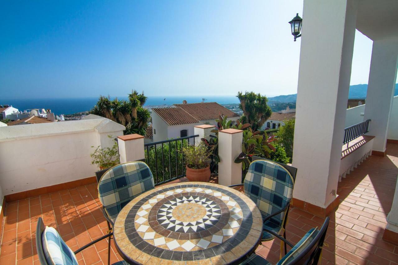Capuchinos 4 Apartment Nerja Exterior foto