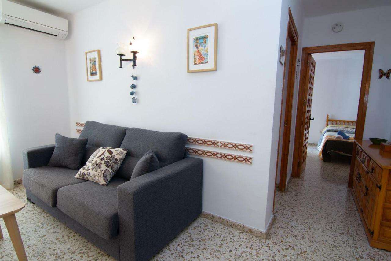 Capuchinos 4 Apartment Nerja Exterior foto