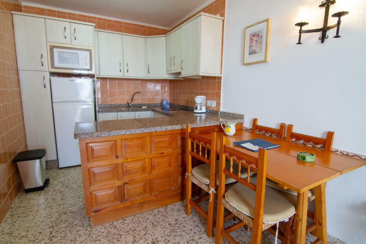 Capuchinos 4 Apartment Nerja Exterior foto