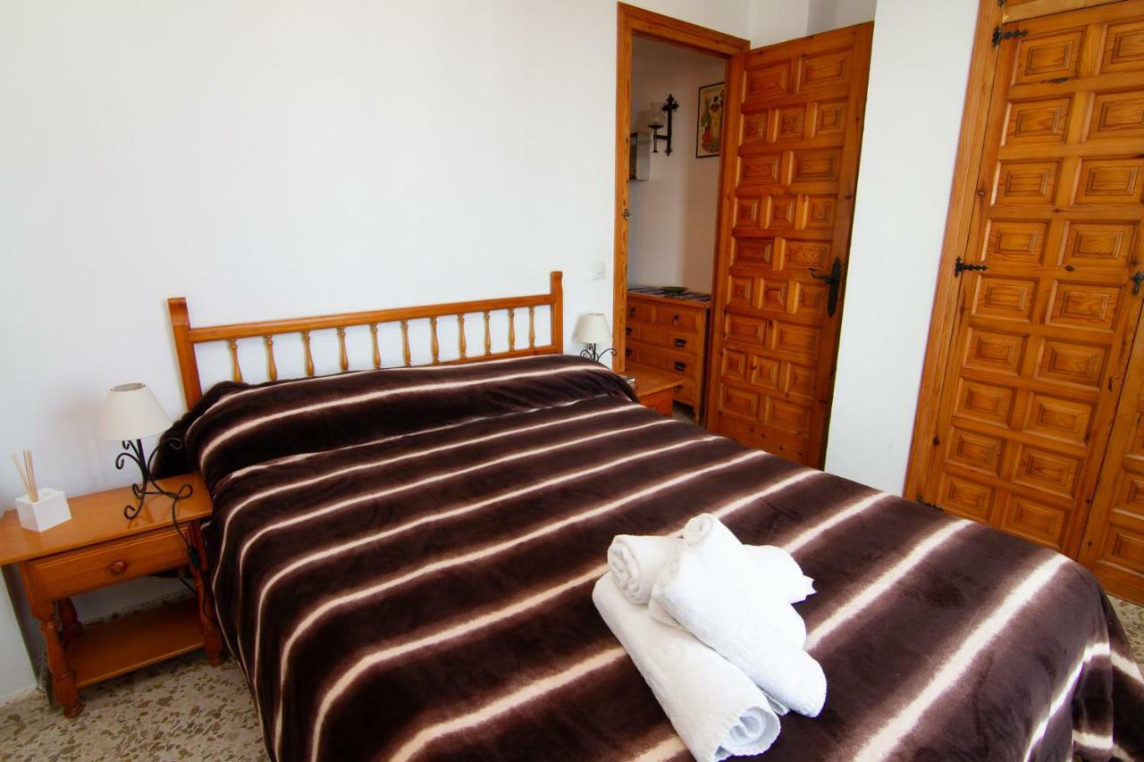 Capuchinos 4 Apartment Nerja Exterior foto