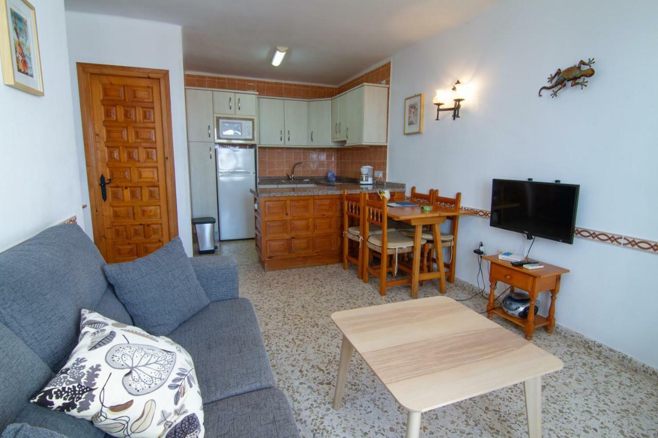 Capuchinos 4 Apartment Nerja Exterior foto