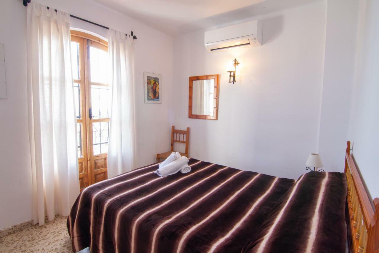 Capuchinos 4 Apartment Nerja Exterior foto