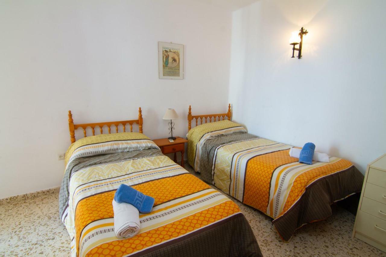 Capuchinos 4 Apartment Nerja Exterior foto